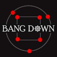 Bang Down : color roller amaze tiles games puzzle