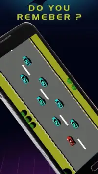 NES Cartridge Road Racing Screen Shot 2