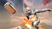 Rampage City Smasher: Angry King Kong Screen Shot 22