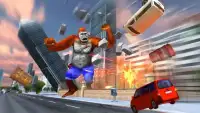 Rampage City Smasher: Angry King Kong Screen Shot 17