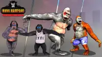 Rampage City Smasher: Angry King Kong Screen Shot 14