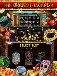 Cash Man Slots: Free Casino Games Screen Shot 1