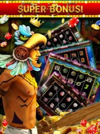 Cash Man Slots: Free Casino Games Screen Shot 3