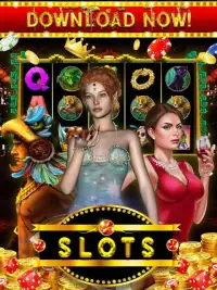 Cash Man Slots: Free Casino Games Screen Shot 0
