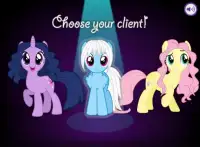 Pony Hair Salon - Magic Princess Screen Shot 6