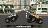 US Army Monster Robot Battle: Transform Robot Game Screen Shot 1