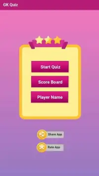 Quizzy Cash : Play Quiz Daily Earn 100$ : GK Quest Screen Shot 4