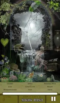 Hidden Object - Fairy Forest Screen Shot 1