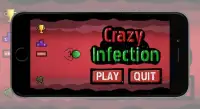 Crazy Infection Screen Shot 1