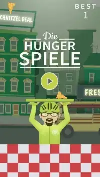 Mjam.at - Die Hunger Spiele Screen Shot 0