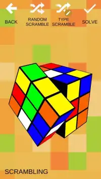 M Cube Screen Shot 6