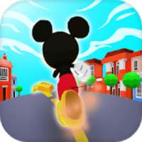 Mickey Subway Run 3D