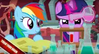 Game My Little Pony Puzzle Memory for Kids Screen Shot 3