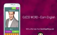Guess Word- Learn English Screen Shot 3