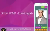 Guess Word- Learn English Screen Shot 0