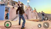 Western Cowboy GunFighter: Open World Shooting Screen Shot 1