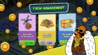 Idle Weed Farming - Weed Growing House Screen Shot 0