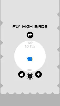 Fly High Birds Screen Shot 15