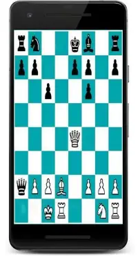 Chess Game ( play simple) Screen Shot 1