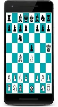 Chess Game ( play simple) Screen Shot 0