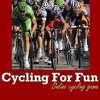 Cycling for Fun, Cycling Manager Game