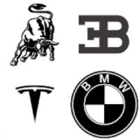 Guess The Car Brand | Tiles