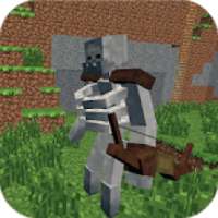 Other Creatures Mod for MCPE