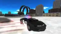 Police Car Driving Simulator Screen Shot 2