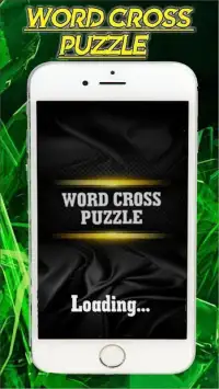 Crossword Puzzle: Word Search Screen Shot 0
