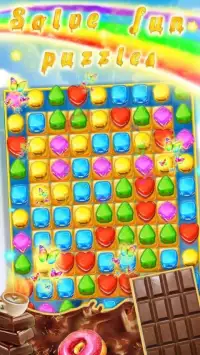 Candy Mania Puzzle Game Screen Shot 8