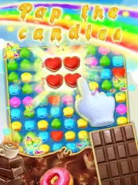 Candy Mania Puzzle Game Screen Shot 3