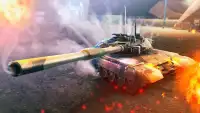 Iron Tank Assault : Frontline Breaching Storm Screen Shot 0