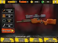 Halloween Sniper : Scary Zombies Screen Shot 0