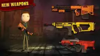 Halloween Sniper : Scary Zombies Screen Shot 12