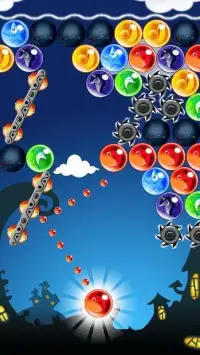 Black Magic Bubble Shoot Screen Shot 2