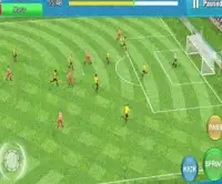 Play Football Game 2019: Live Soccer League tips Screen Shot 3