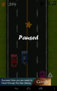 Car Speed Game Screen Shot 1