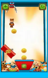 Toy Claw : Drop The Bear Screen Shot 3