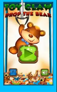 Toy Claw : Drop The Bear Screen Shot 4