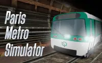 Paris Subway Simulator 3D Screen Shot 0