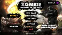 Zombie: Whispers of the Dead Screen Shot 1