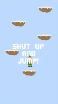 Shut Up And Jump Screen Shot 4