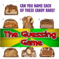 CAN YOU NAME THESE CANDY BARS