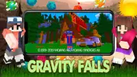 Mod Gravity Falls [Season 2] Screen Shot 2