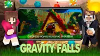 Mod Gravity Falls [Season 2] Screen Shot 0