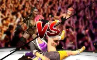 Women wrestling Championship - Girl Fighting Mania Screen Shot 0