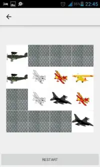 Jet! Airplane Games For Kids Screen Shot 0