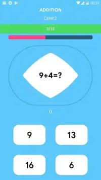 Math Games Screen Shot 3