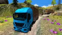 Truck Driving Master – Cargo Trailer Drive Screen Shot 12