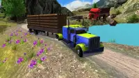 Truck Driving Master – Cargo Trailer Drive Screen Shot 8